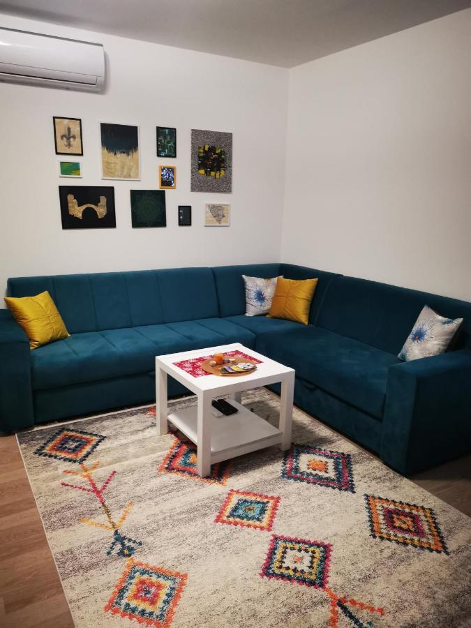 Apartman And Rooms Dream House モスタル エクステリア 写真