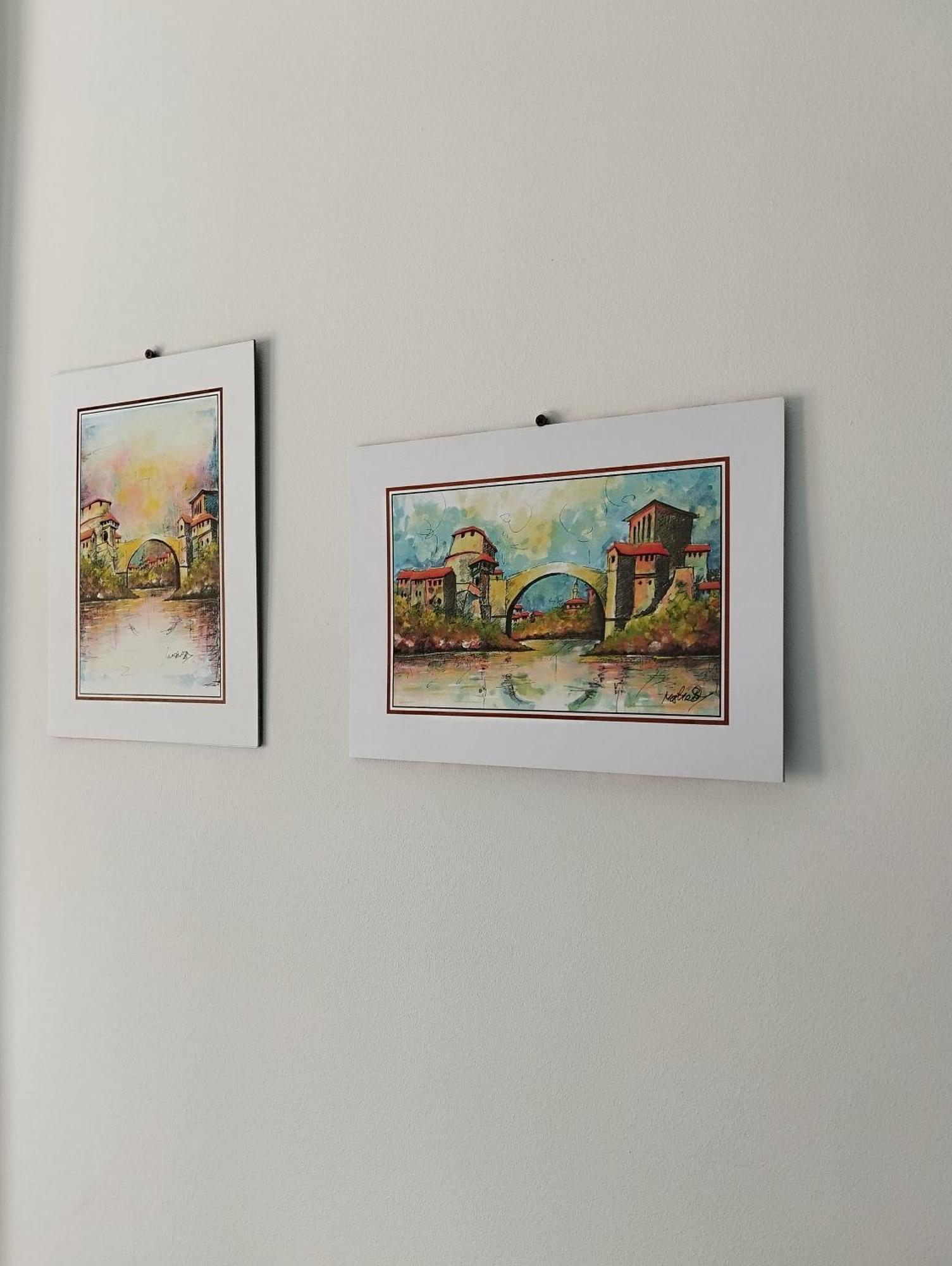 Apartman And Rooms Dream House モスタル エクステリア 写真