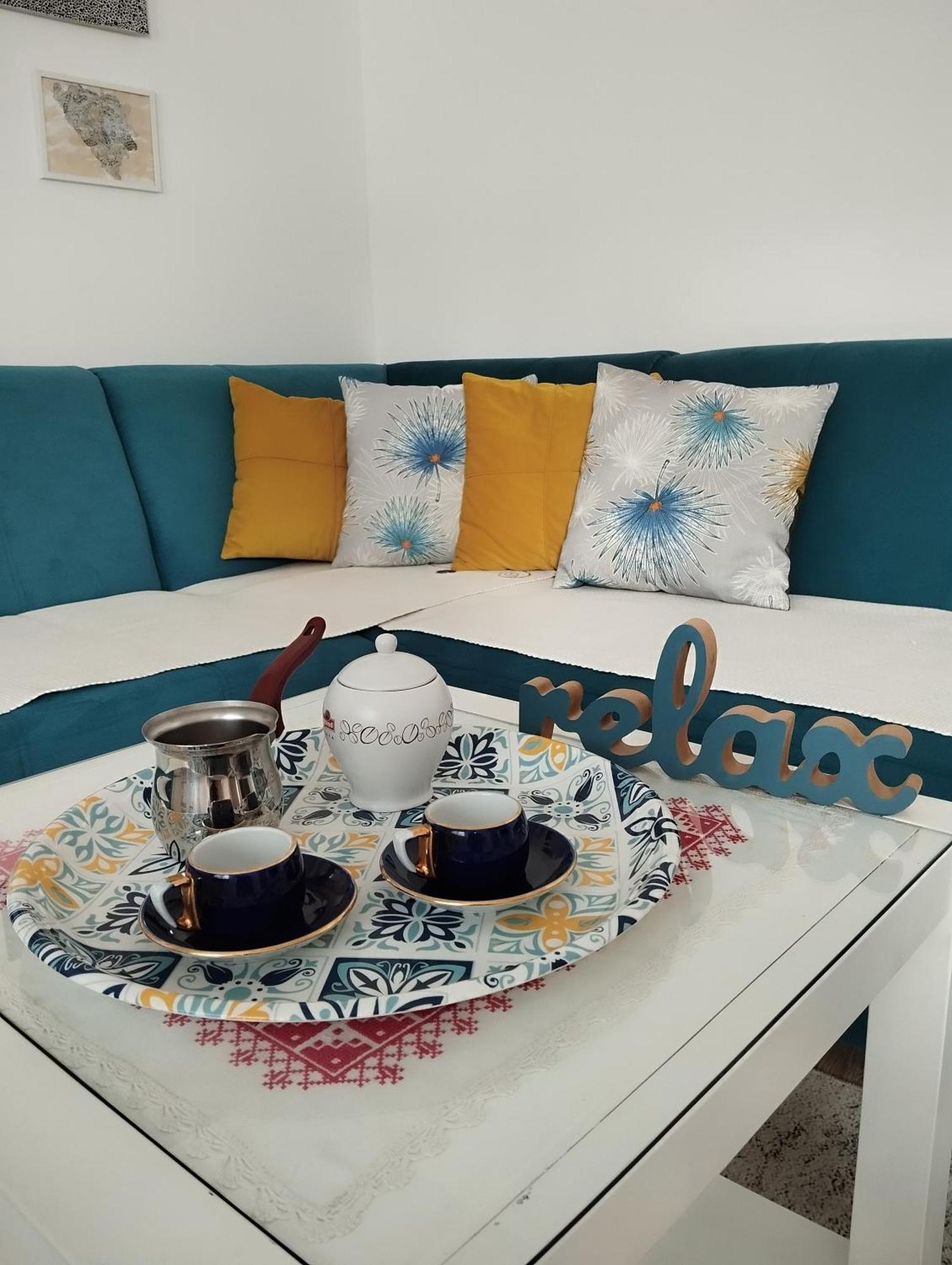 Apartman And Rooms Dream House モスタル エクステリア 写真