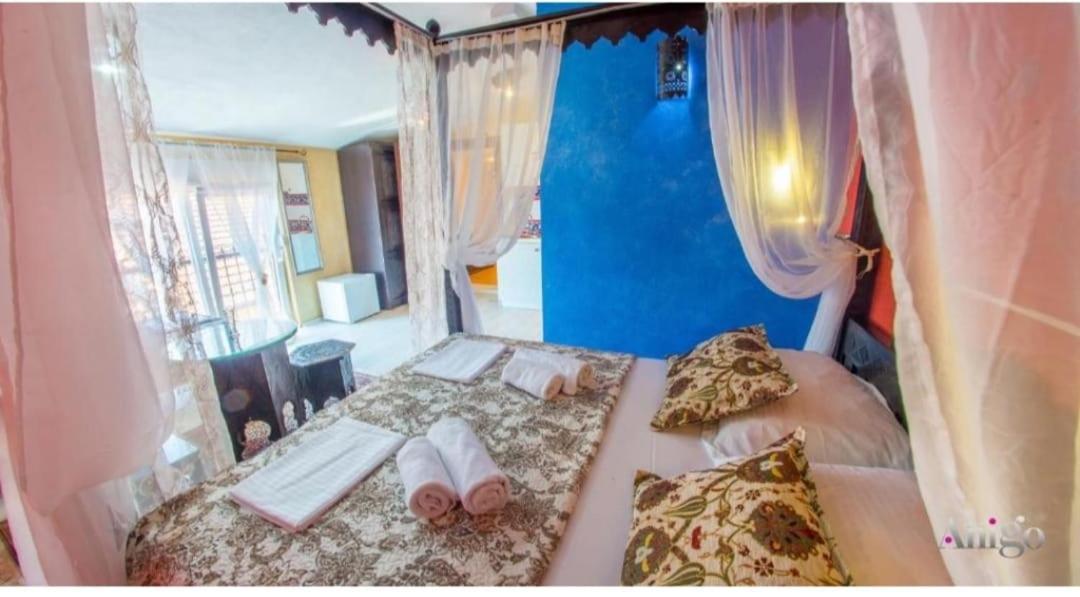 Apartman And Rooms Dream House モスタル エクステリア 写真