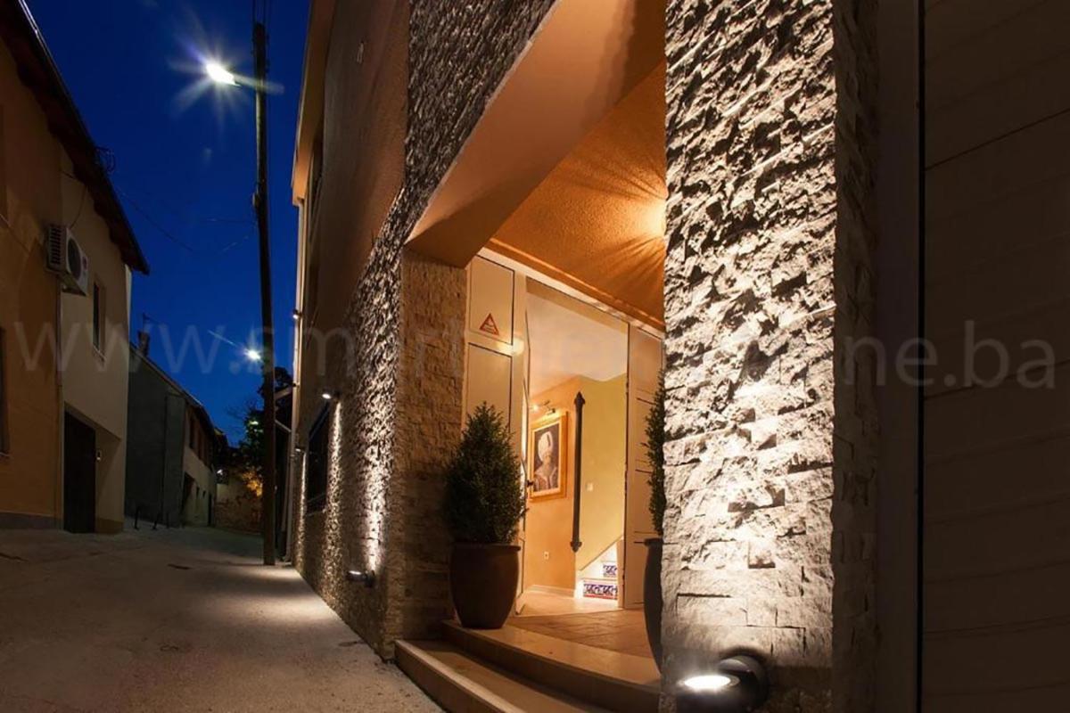 Apartman And Rooms Dream House モスタル エクステリア 写真