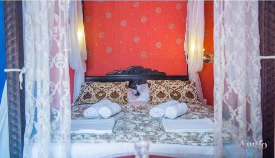 Apartman And Rooms Dream House モスタル エクステリア 写真