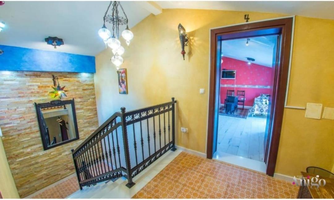 Apartman And Rooms Dream House モスタル エクステリア 写真
