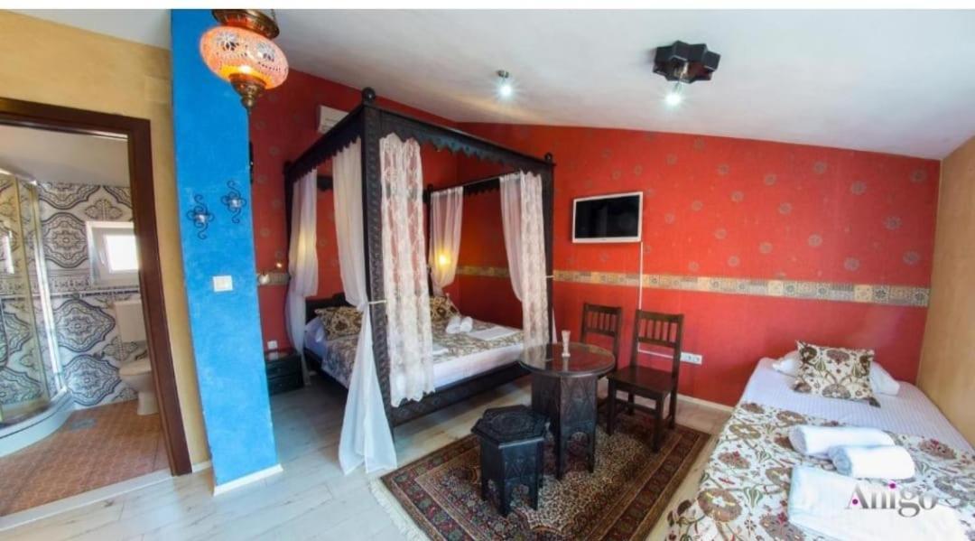 Apartman And Rooms Dream House モスタル エクステリア 写真