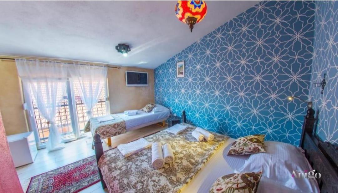 Apartman And Rooms Dream House モスタル エクステリア 写真