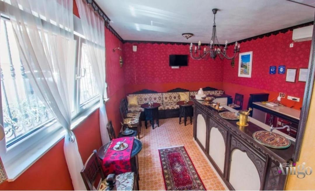 Apartman And Rooms Dream House モスタル エクステリア 写真