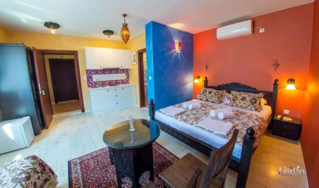 Apartman And Rooms Dream House モスタル エクステリア 写真