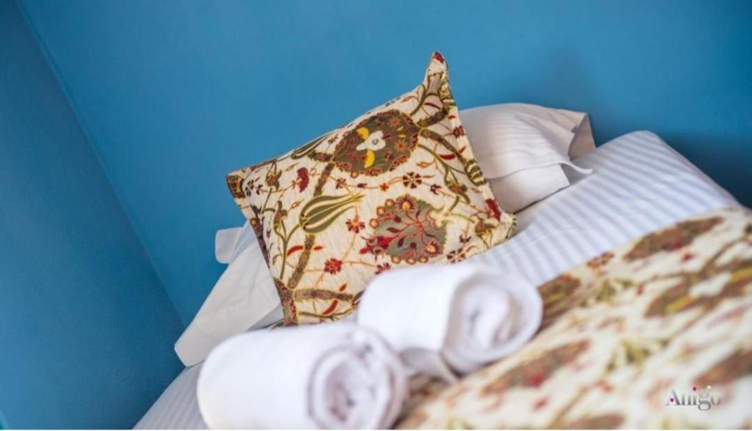 Apartman And Rooms Dream House モスタル エクステリア 写真