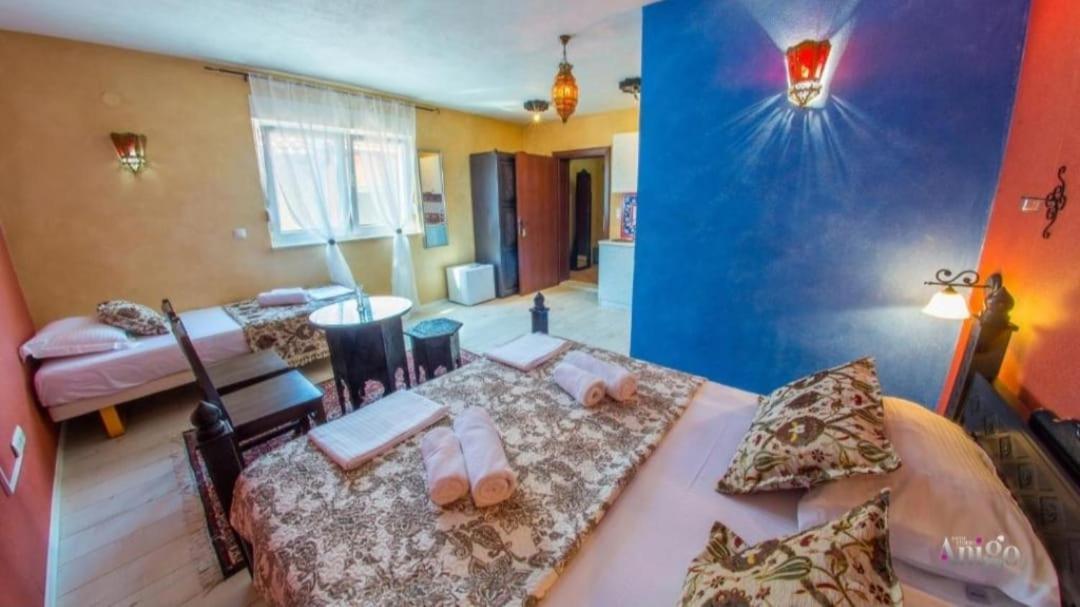 Apartman And Rooms Dream House モスタル エクステリア 写真