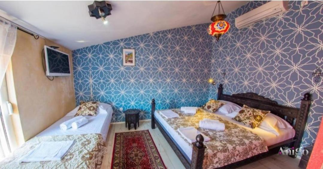 Apartman And Rooms Dream House モスタル エクステリア 写真