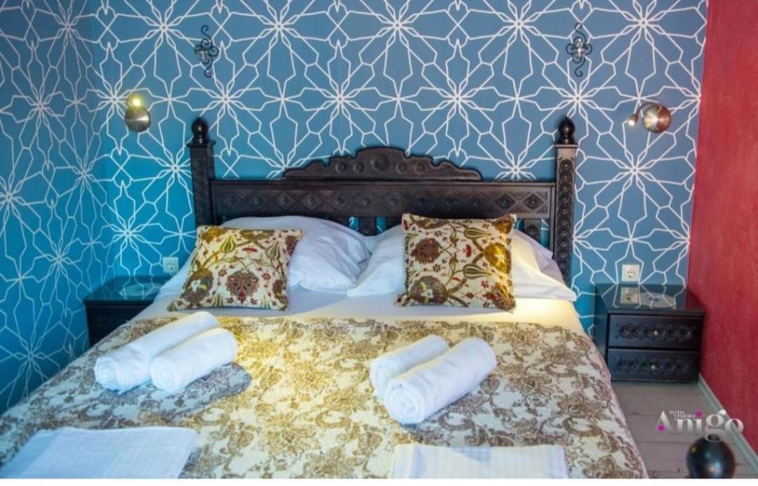 Apartman And Rooms Dream House モスタル エクステリア 写真