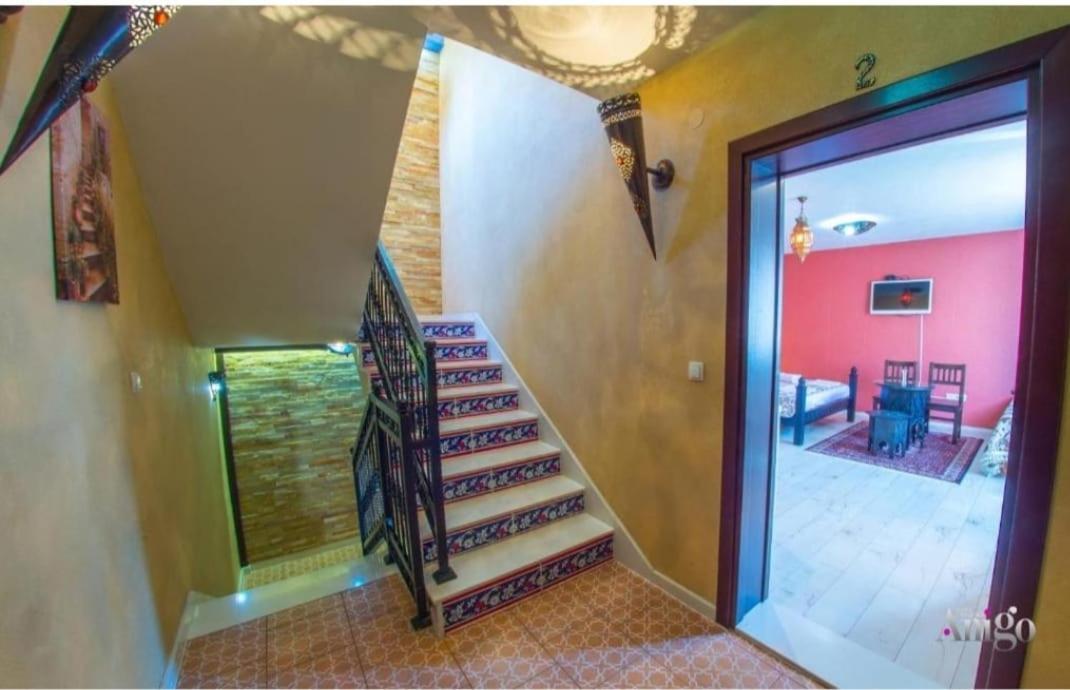 Apartman And Rooms Dream House モスタル エクステリア 写真