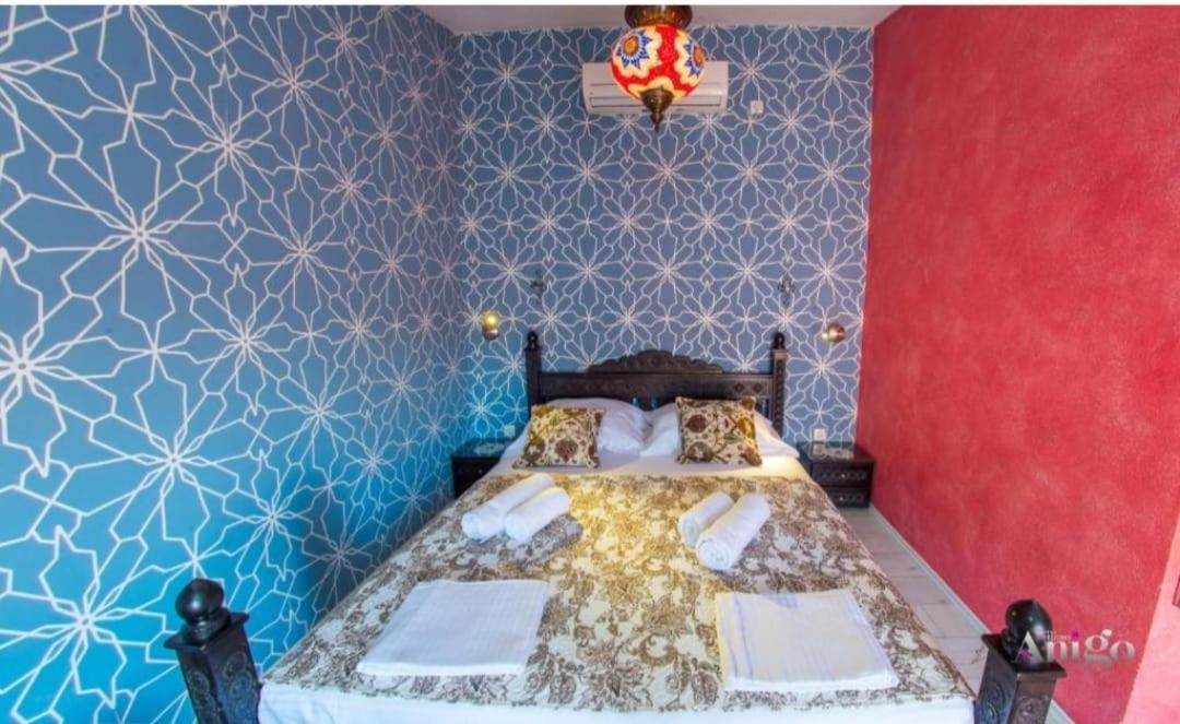 Apartman And Rooms Dream House モスタル エクステリア 写真