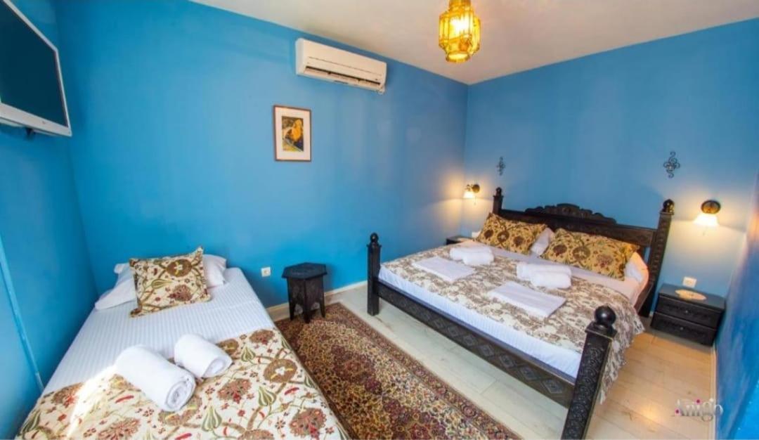 Apartman And Rooms Dream House モスタル エクステリア 写真