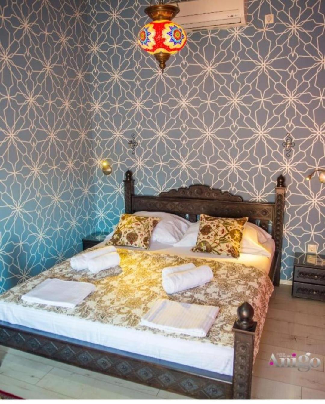 Apartman And Rooms Dream House モスタル エクステリア 写真