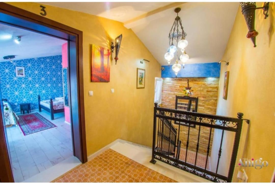 Apartman And Rooms Dream House モスタル エクステリア 写真